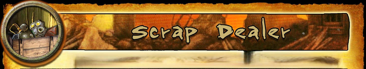 Scrap Dealer